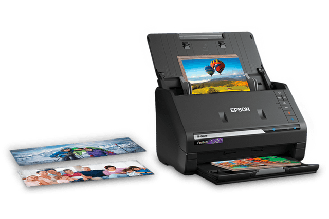 Epson FastFoto FF-680W